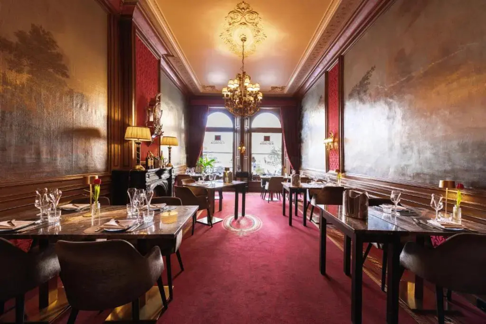 Grand Boutique Hotel Huis Vermeer