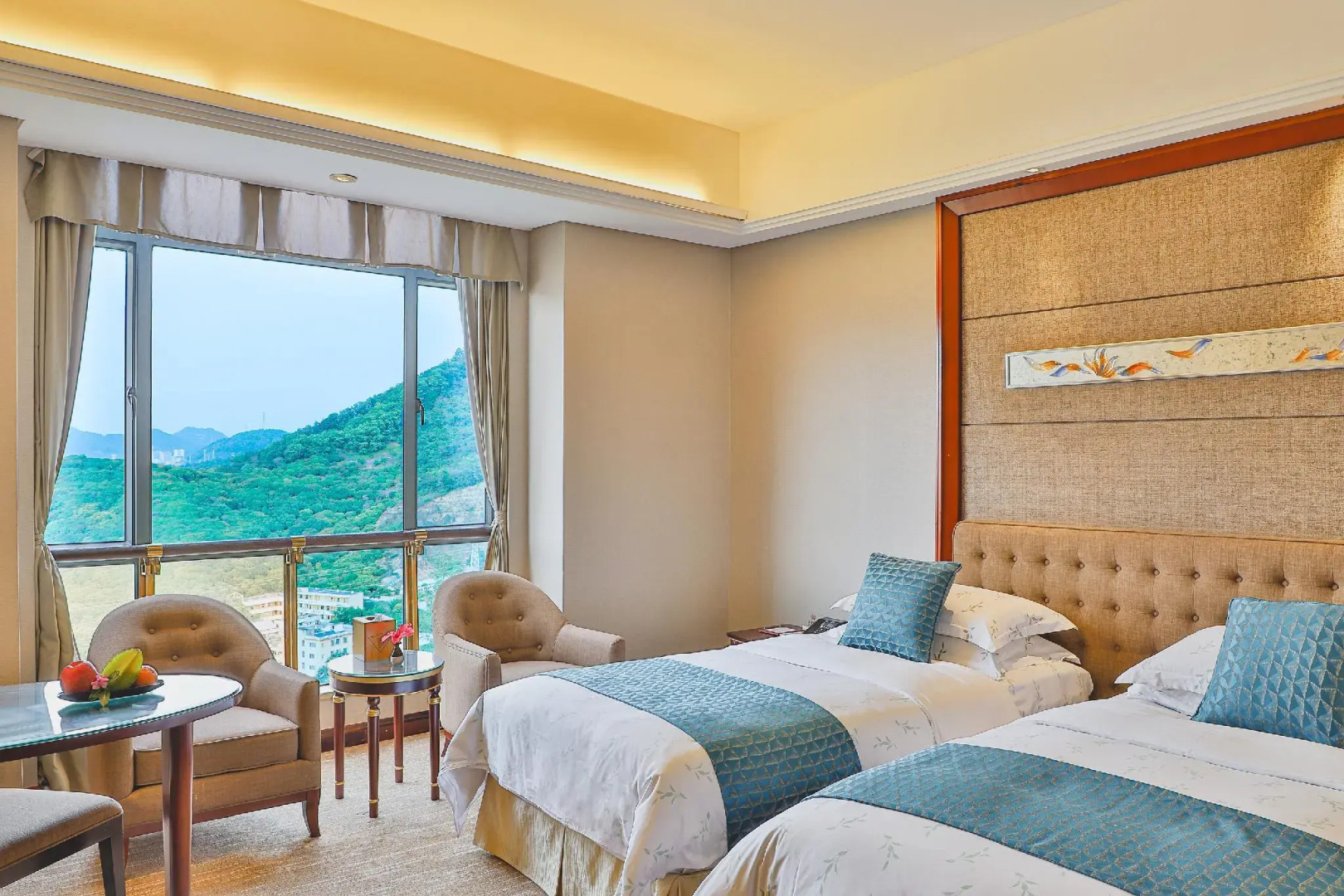 Goodview Hotel Sangem Zhangmutou