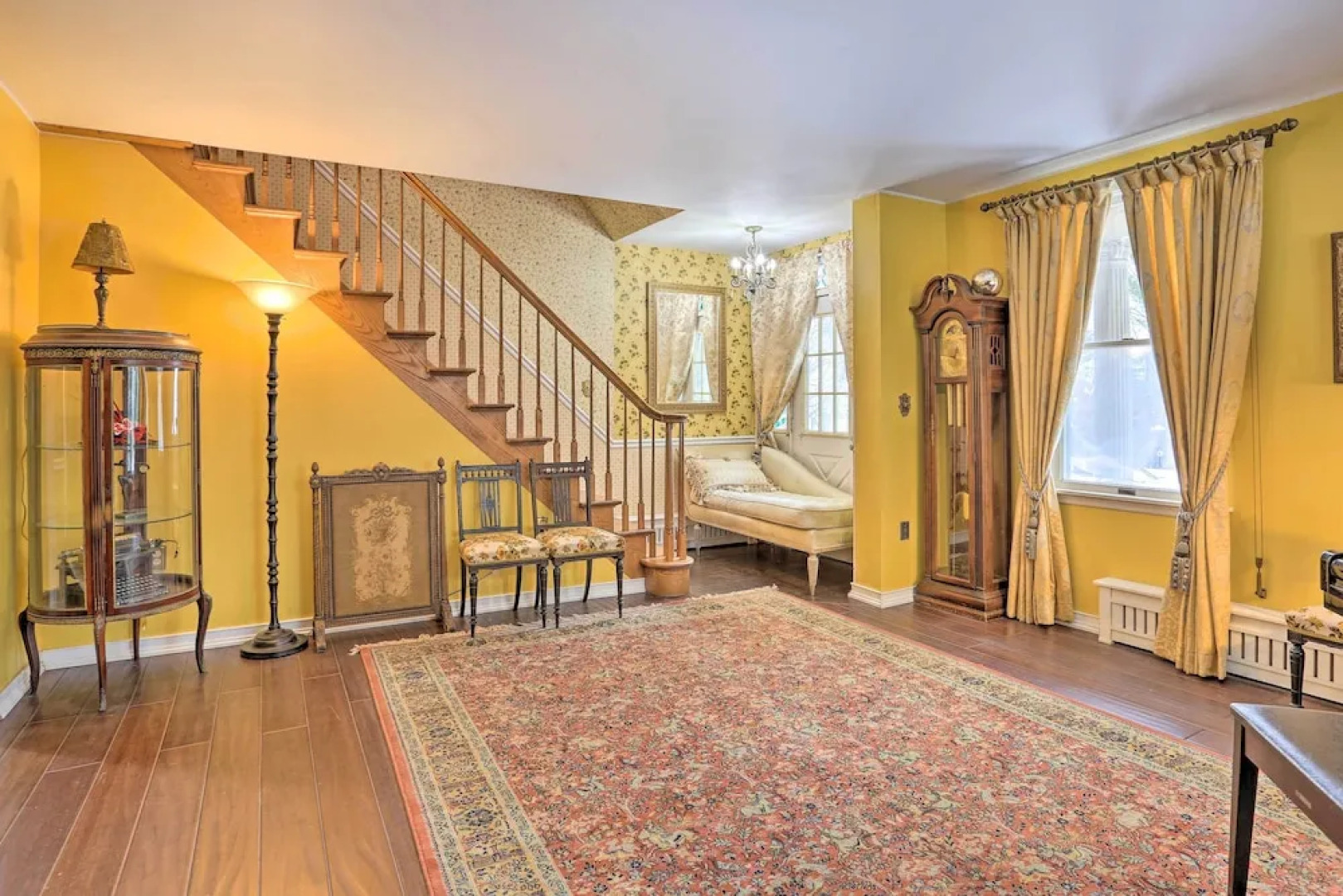 1 Mi to Lake Wallenpaupack: Spacious Poconos Villa