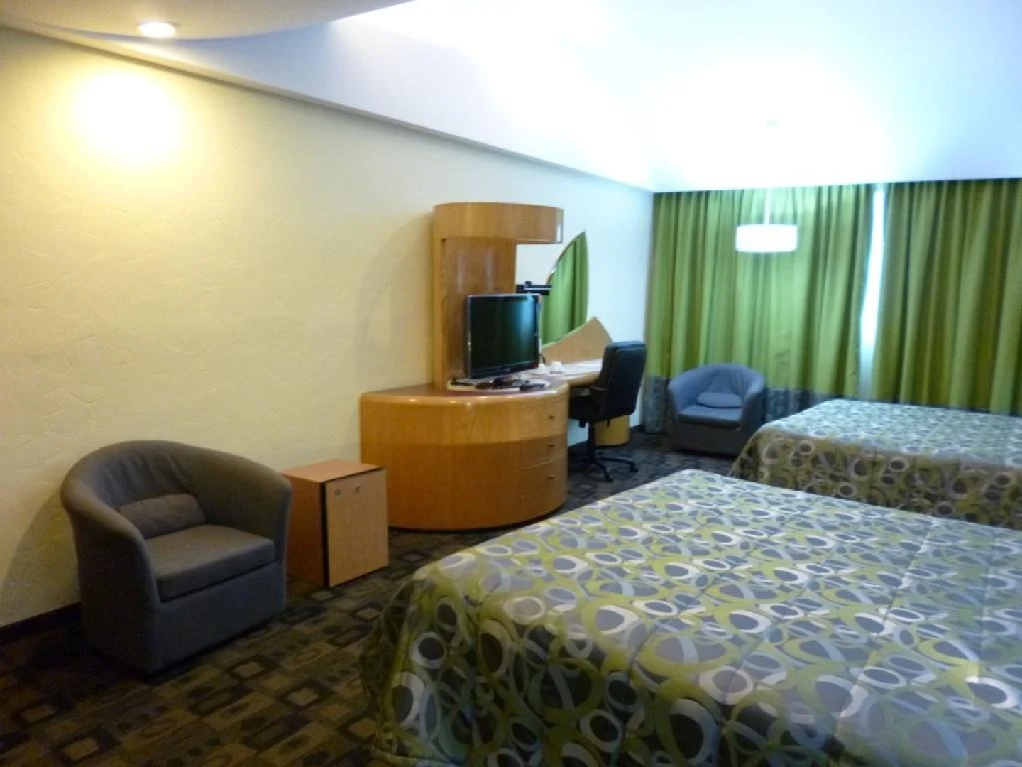 Ramada Mexico Zona Norte