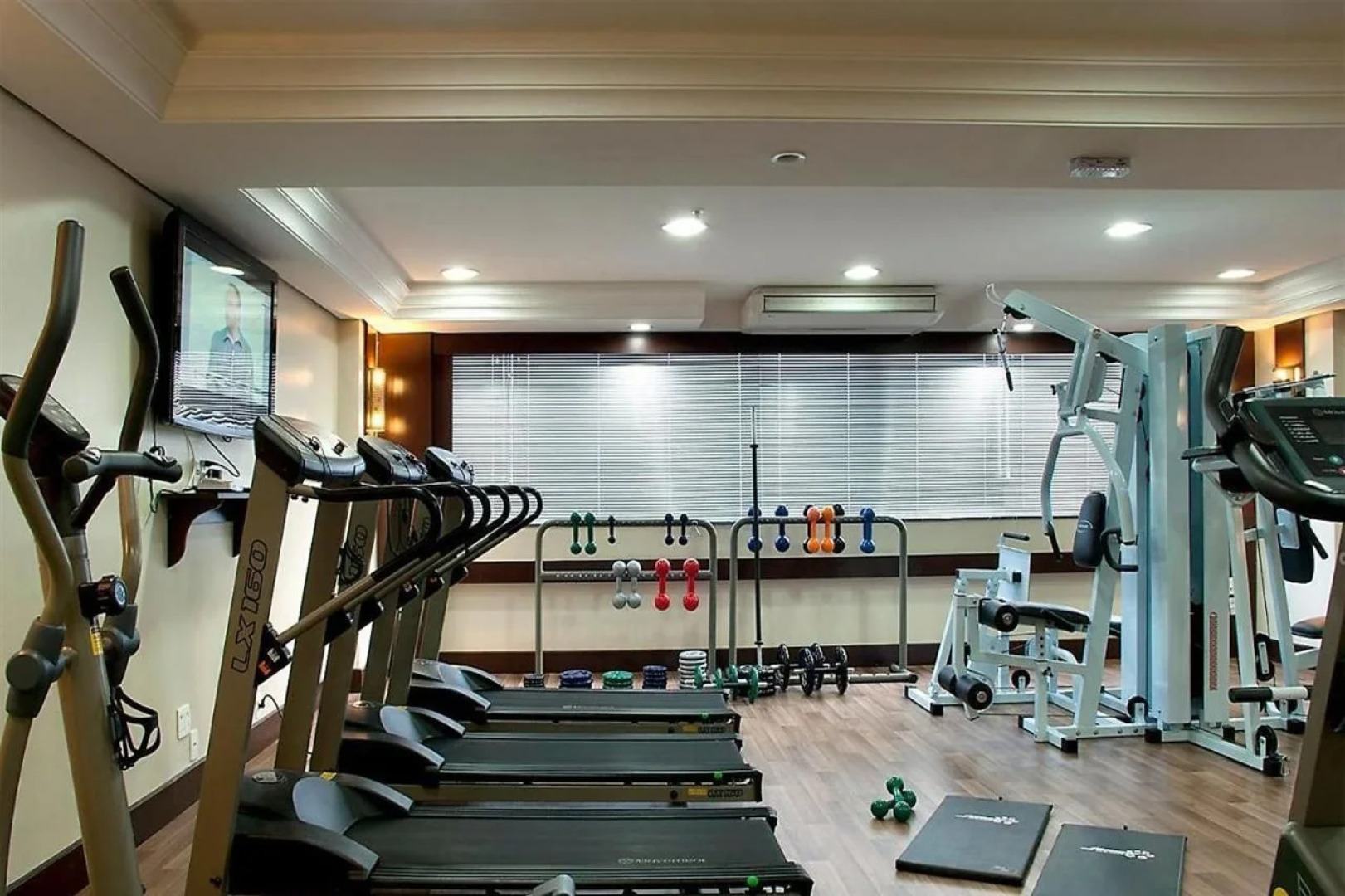 Master Express Perimetral