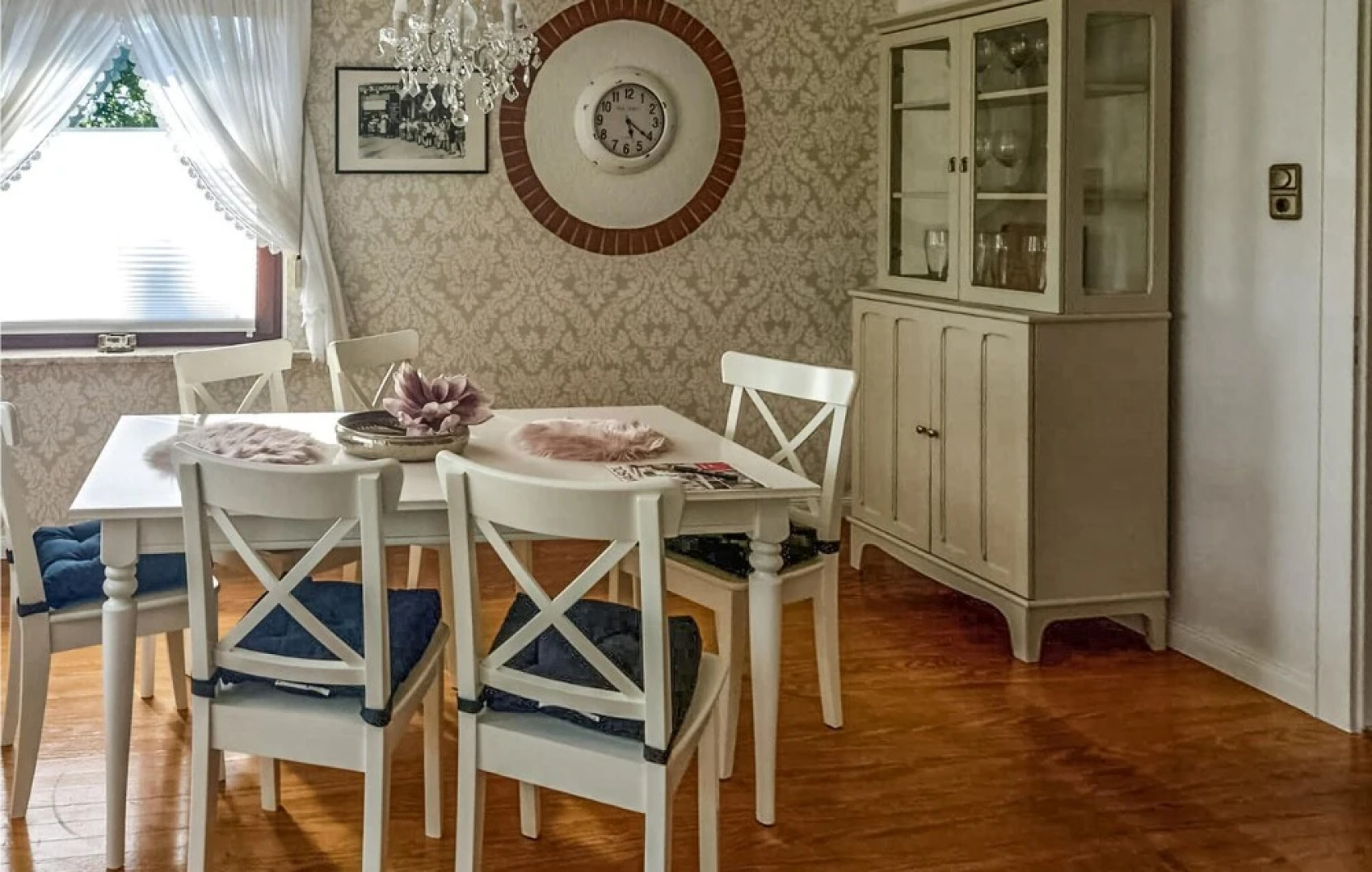 Awesome Home in Friedrichskoog With 3 Bedrooms and Wifi