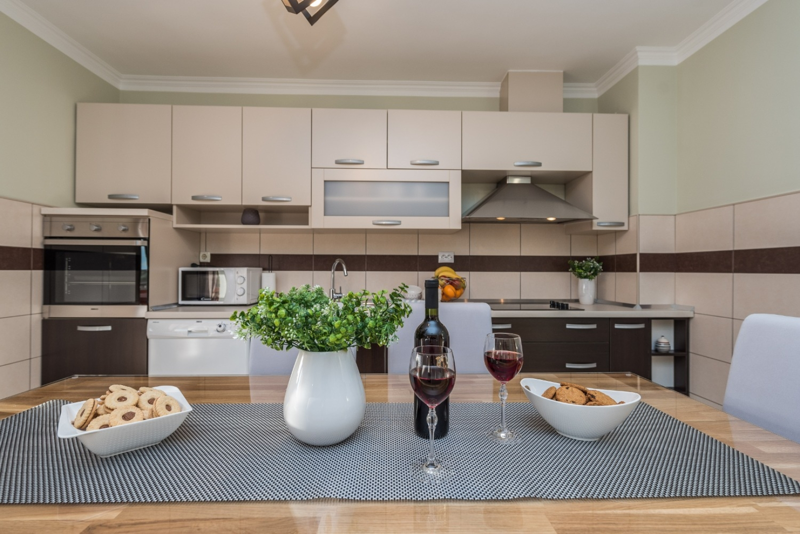 Holiday house Oasis Village Villa - heated pool : Privlaka, Zadar riviera