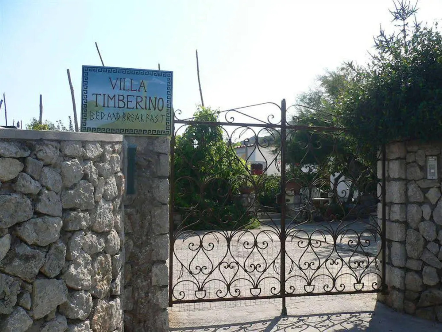 Villa Timberino