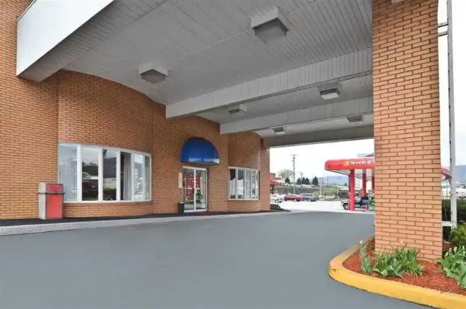 Best Western Plaza Inn