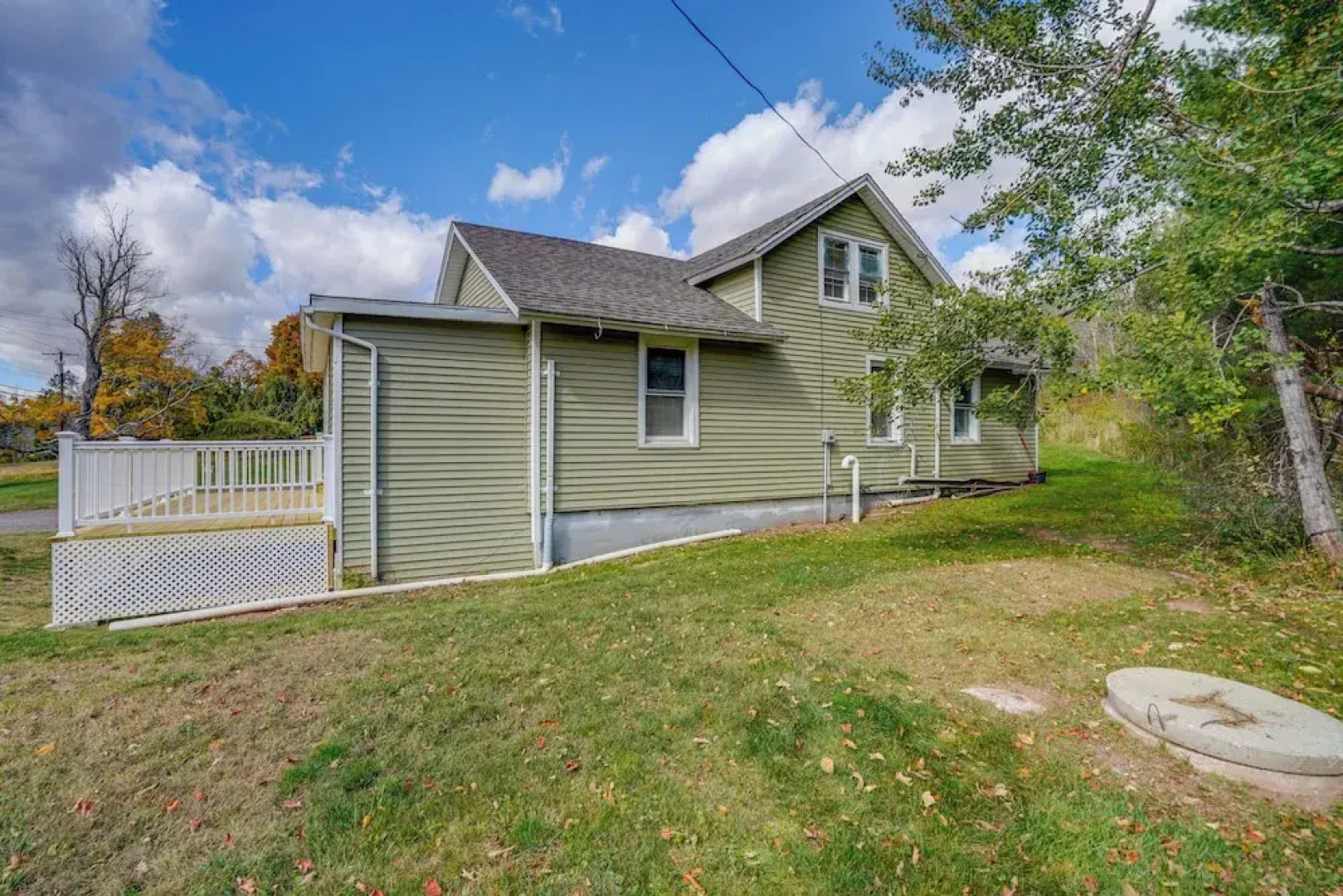 2 Mi to Windham Mountain: Scenic Home w/ Fire Pit!