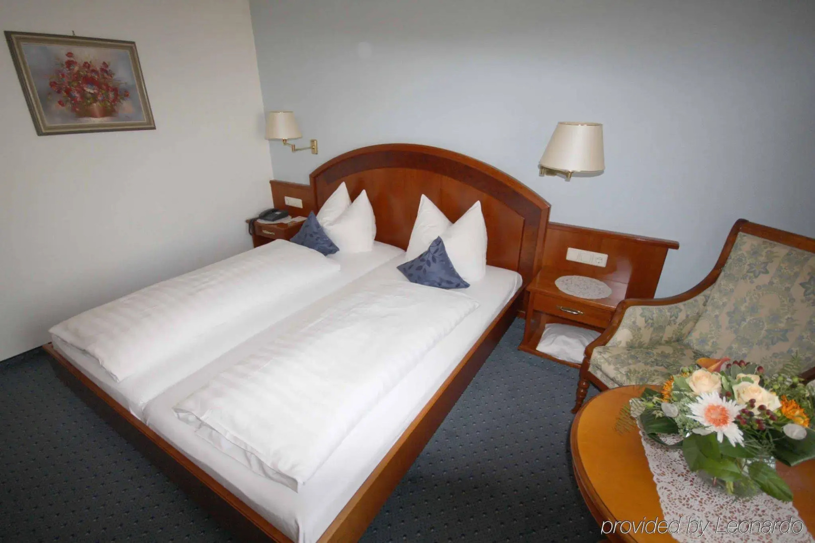 Hotel Am Heideloffplatz