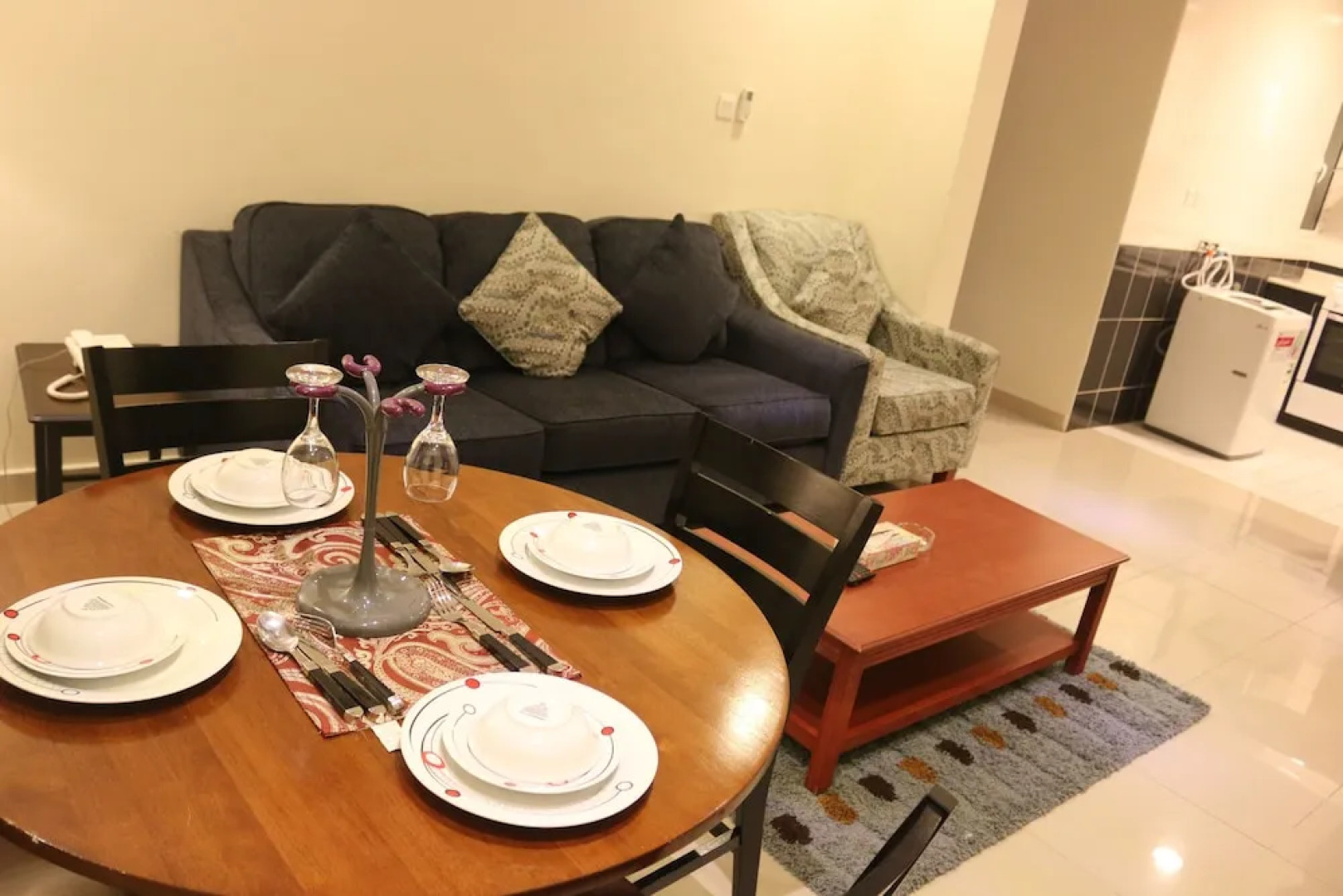 Al Fakhamah Hotel Apartments