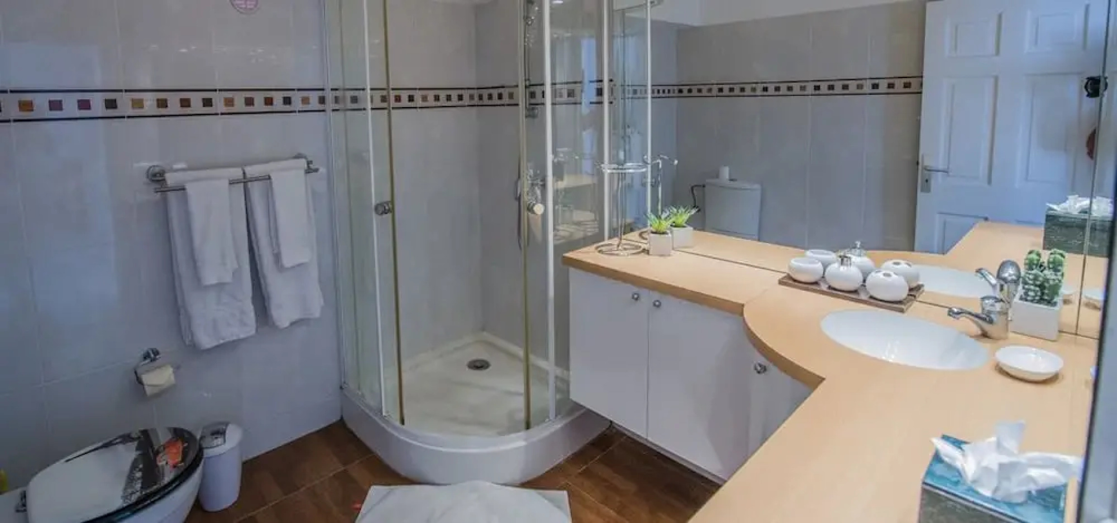 Appartement Le Rocher