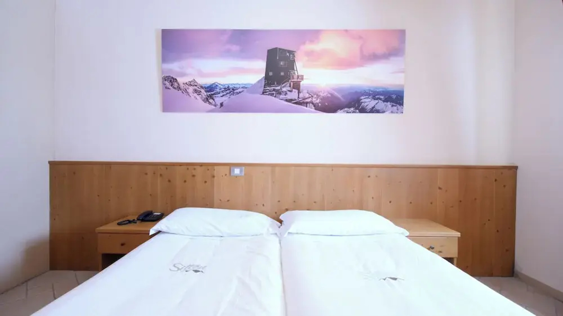 Albergo Ristoro Sitten - 2300 mt