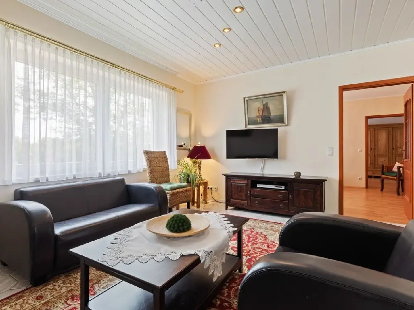 Scenic Apartment in Neubukow near Seabeach and Rerik