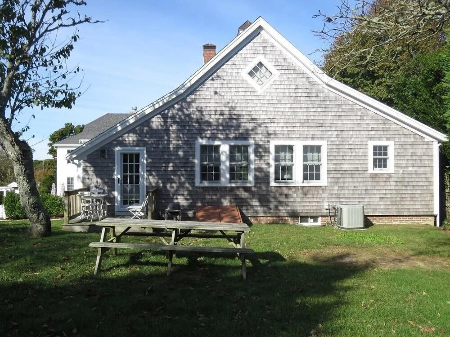 411 Stage Harbor Road - Two Bedroom House