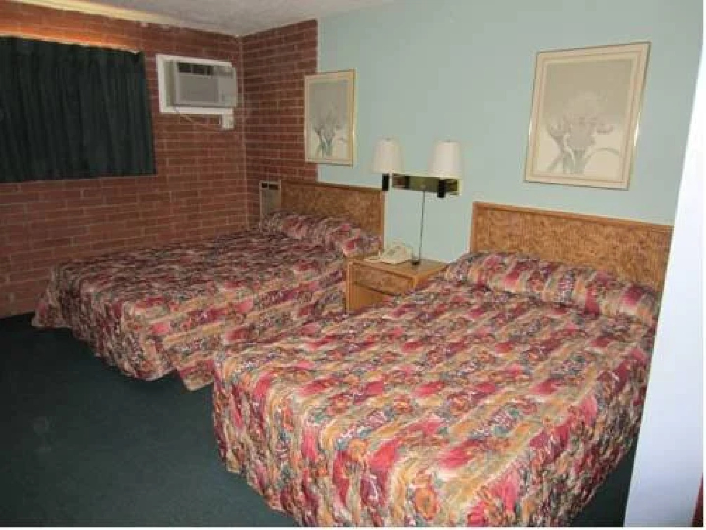 Town House Motel - Arkansas City