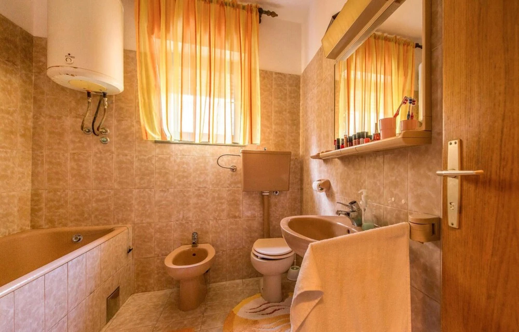 Awesome Home in Kastel Sucurac With Wifi, Outdoor Swimming Pool and Heated Swimming Pool