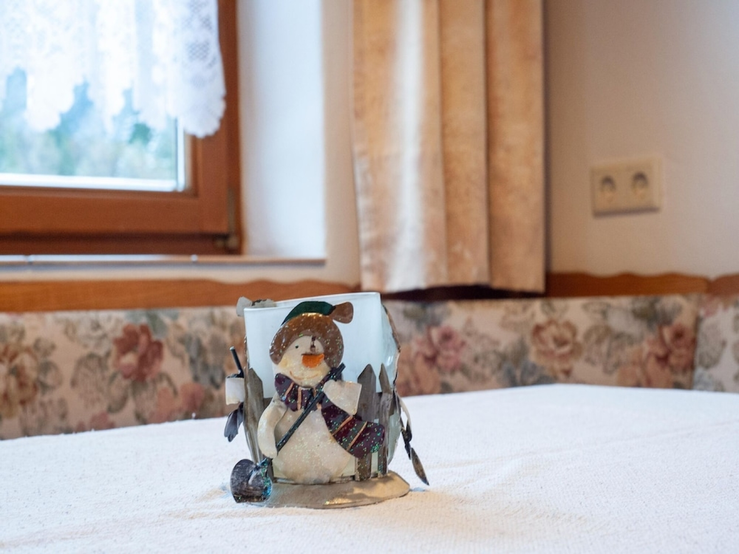 Apartment in Leutasch, Tyrol With Meadow