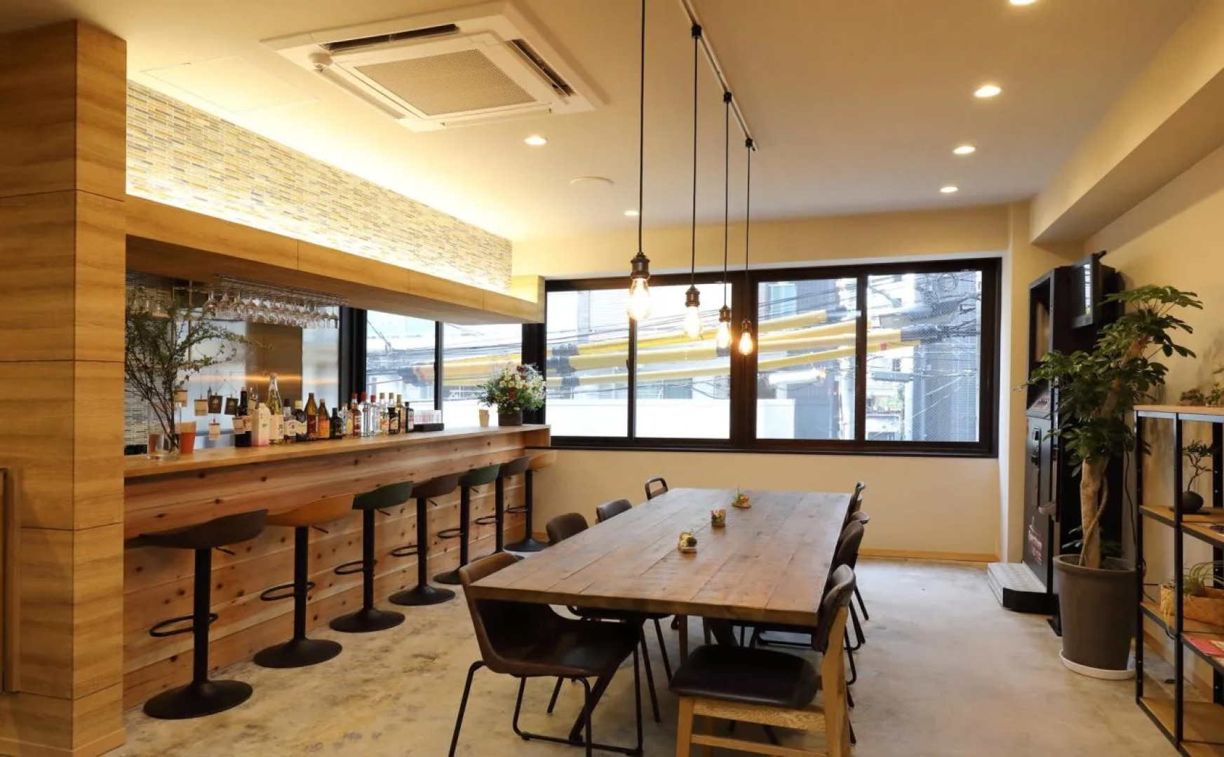 GRAND HOSTEL LDK Osaka Shinsaibashi