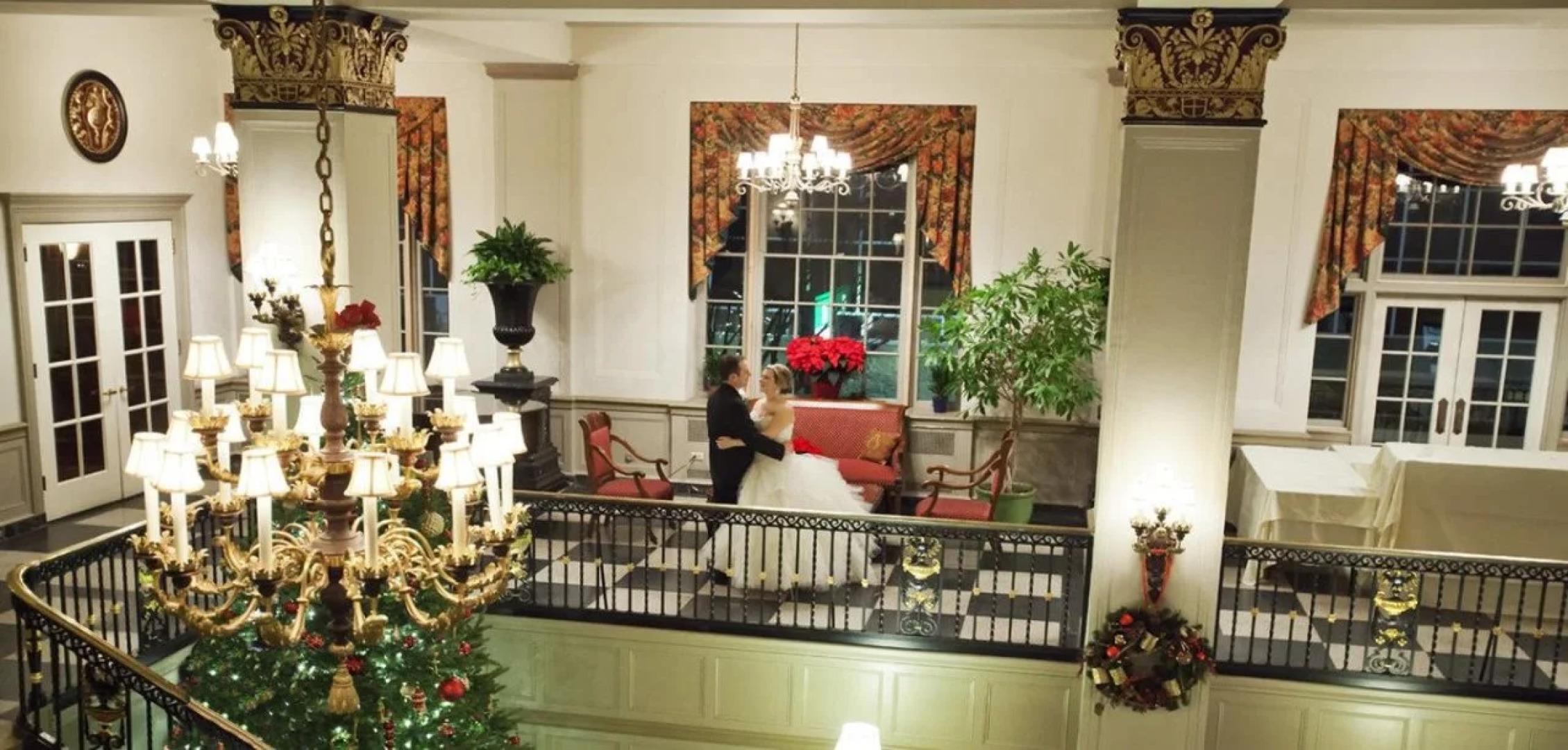 亚伯拉罕林肯酒店(The Abraham Lincoln Hotel)