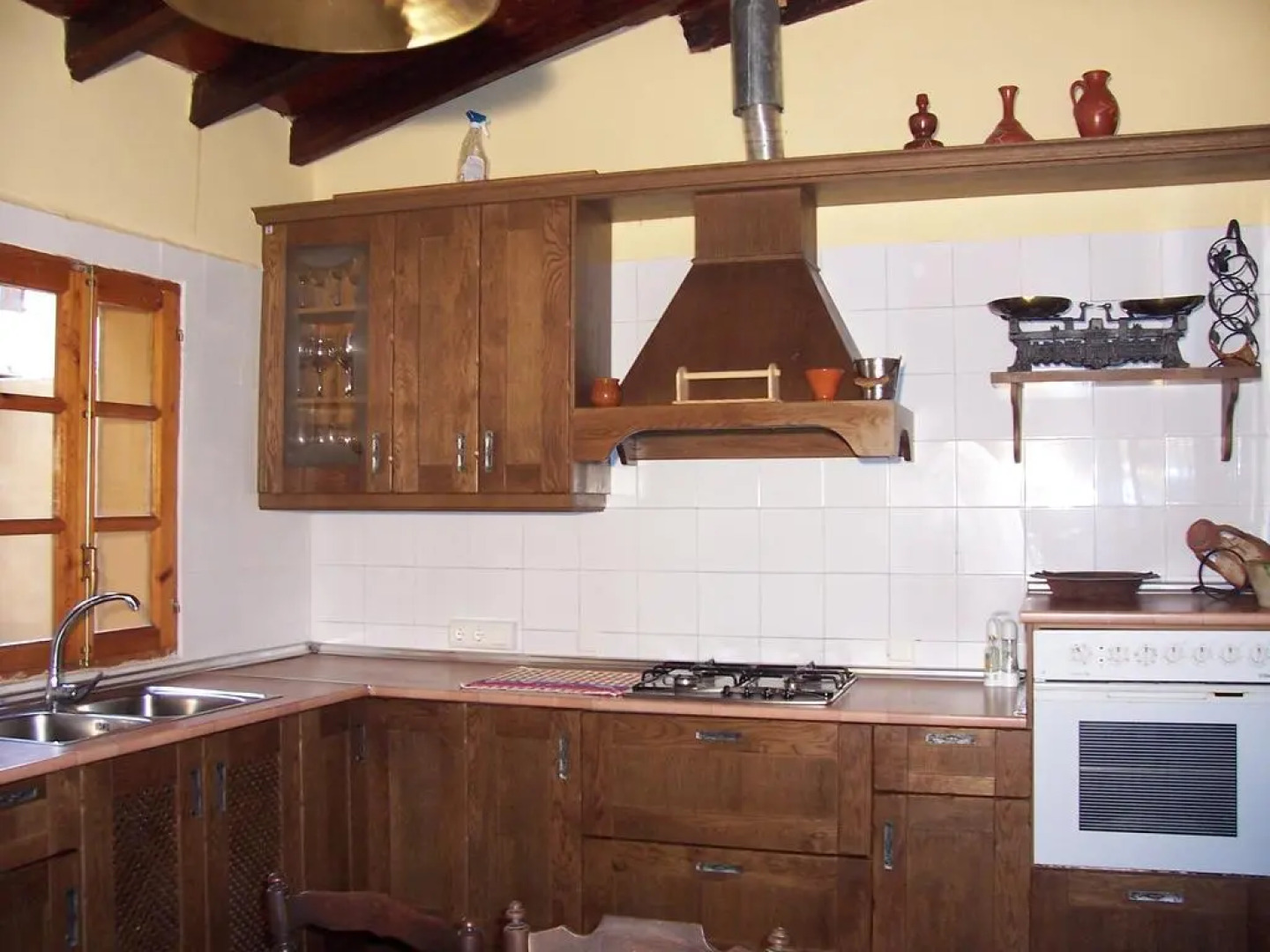 Aljibe de Monastrell