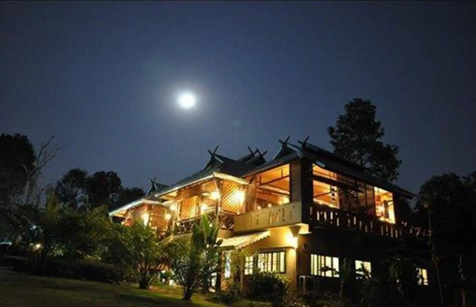 Phuphiangkhiangfah Resort