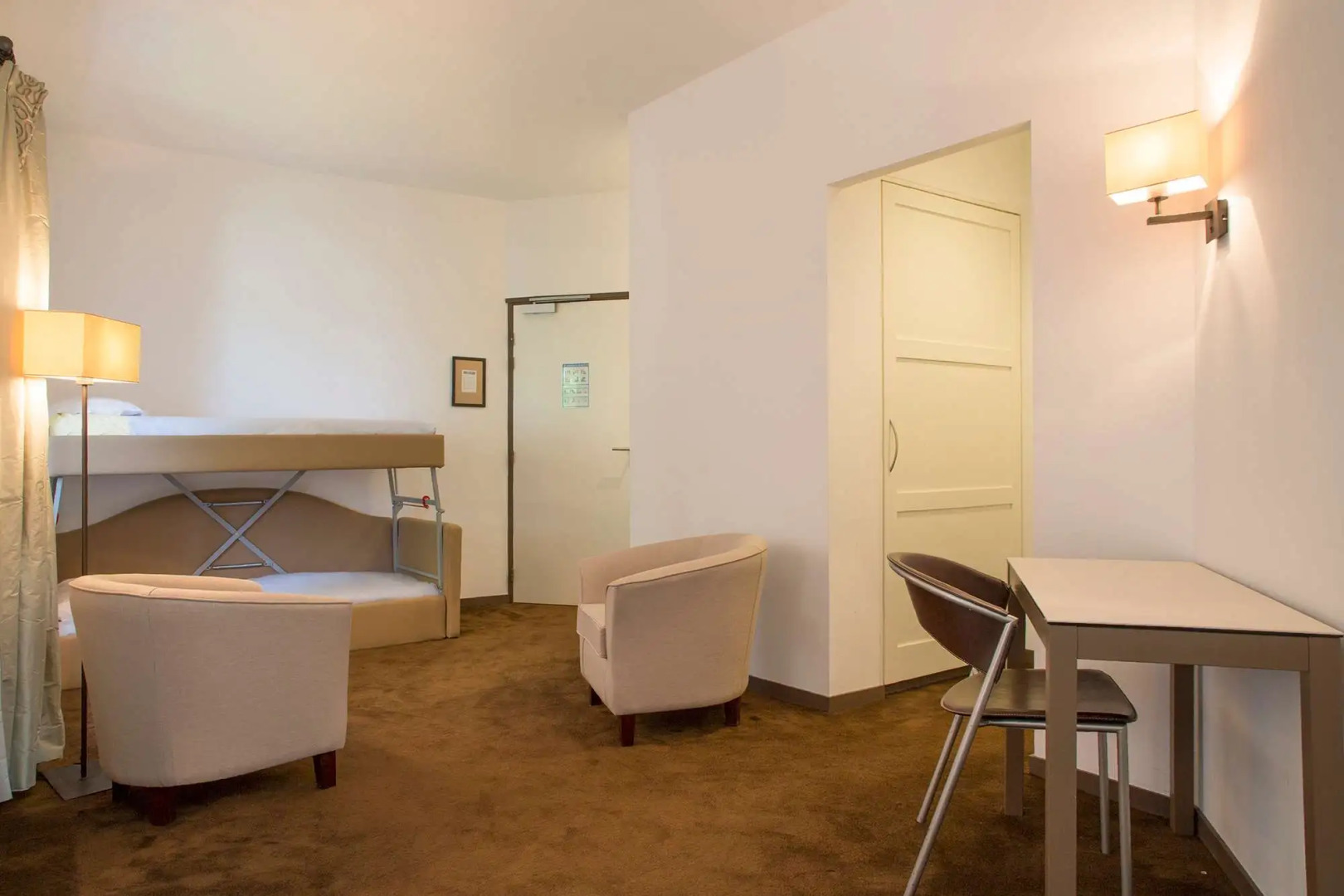 Clos de Vallombreuse, The Originals Relais