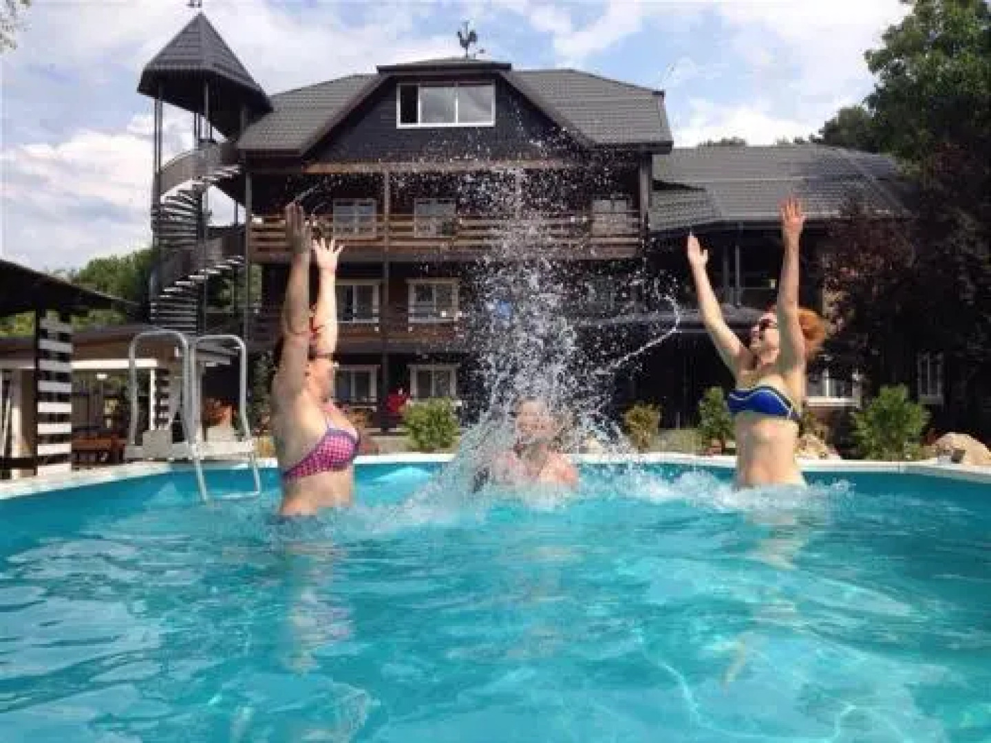 Gostevoj Dom Blagodat'