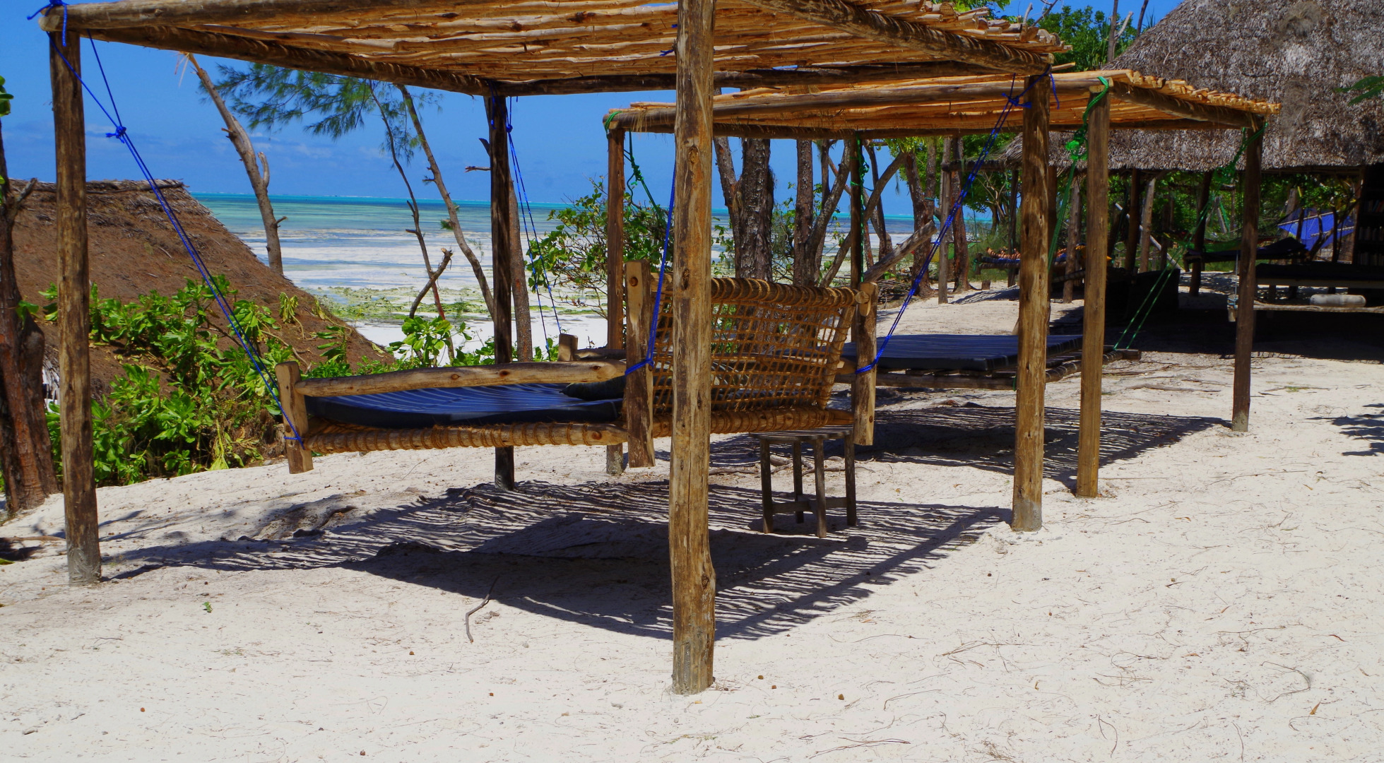 Mbuyuni Beach Village - Bungalows