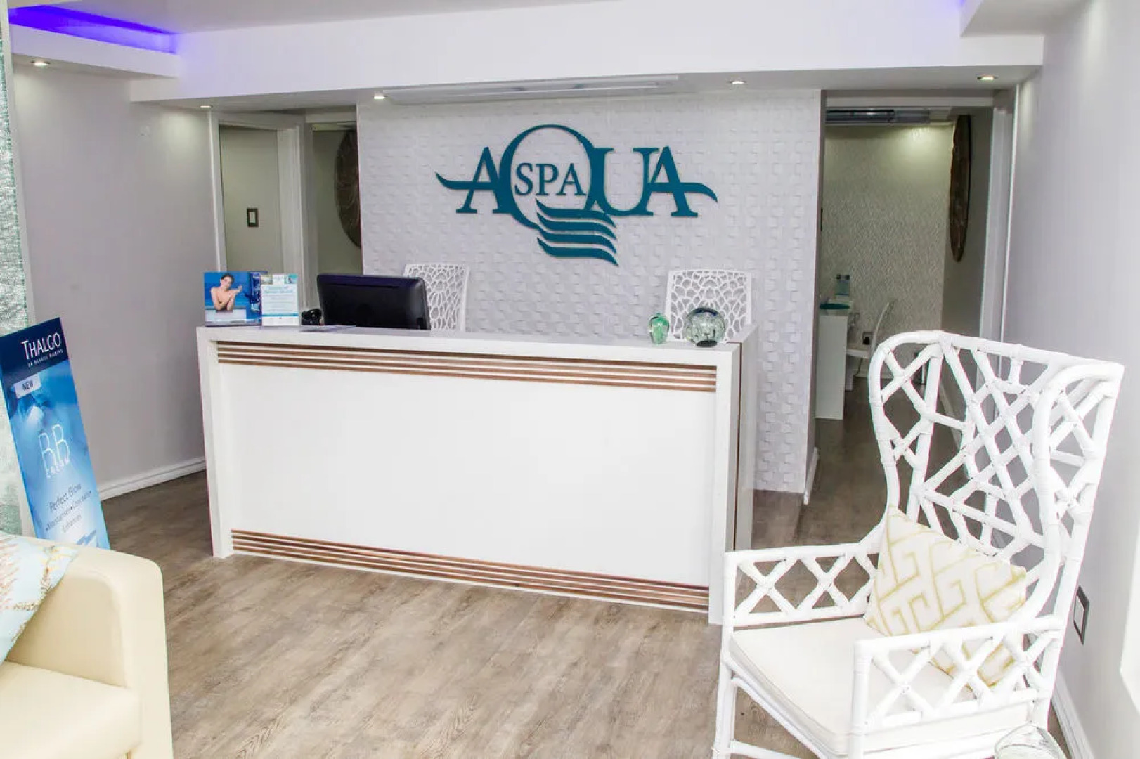 The Waterfront hotel & spa by Misty blue hotels