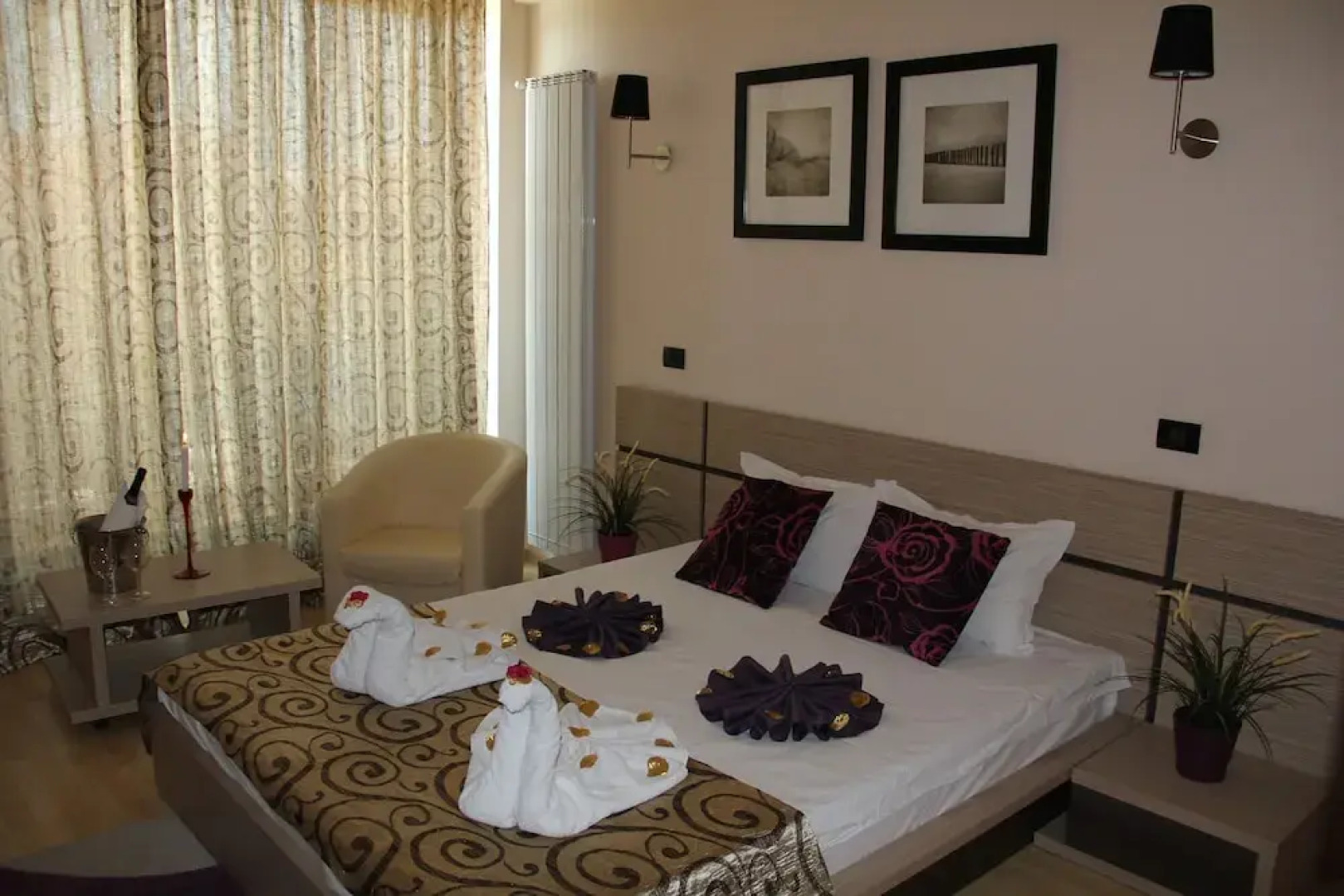 Sangria Luxury Family