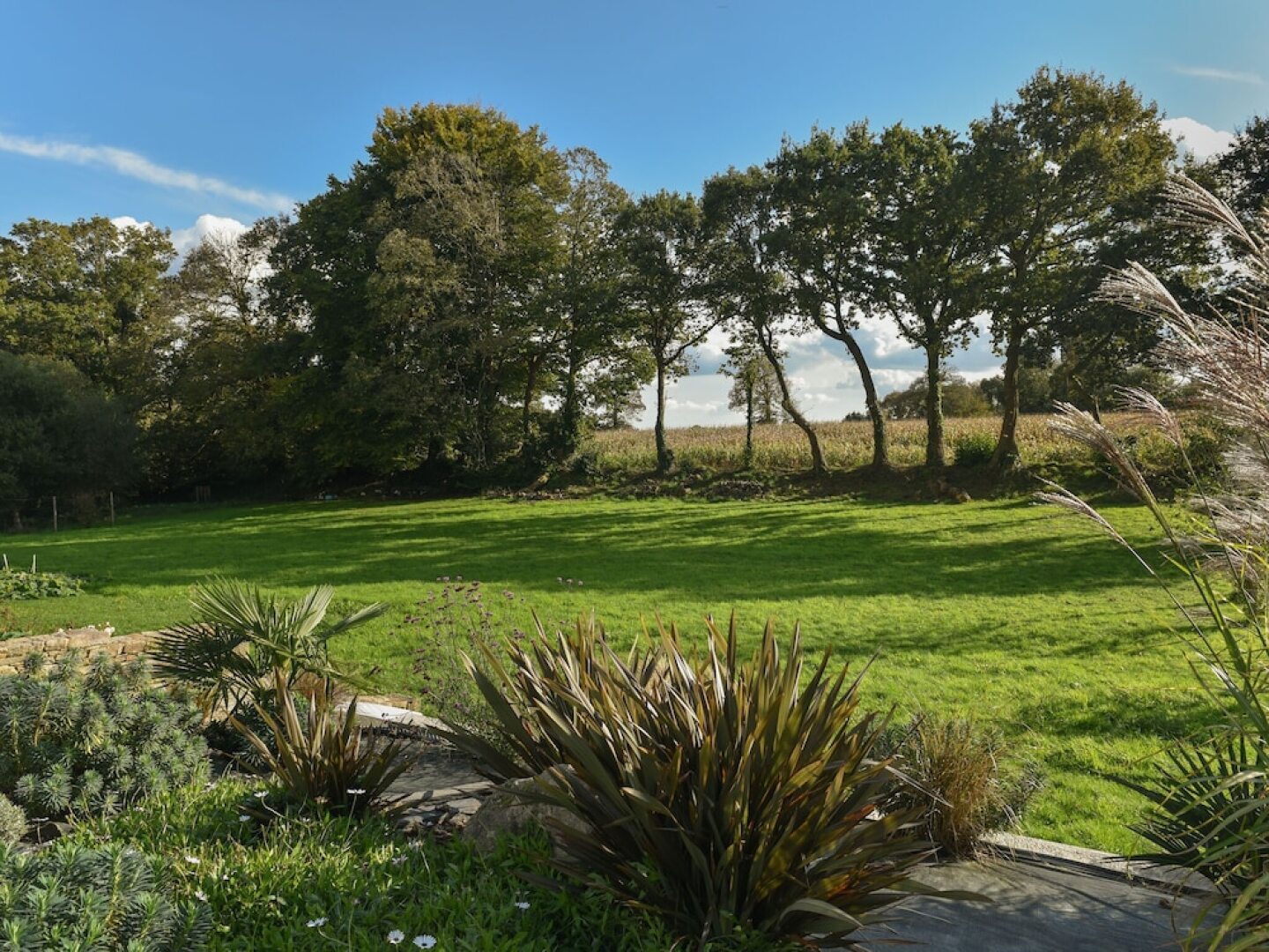 Luxury Holiday Home in Bannalec With Swimming Pool