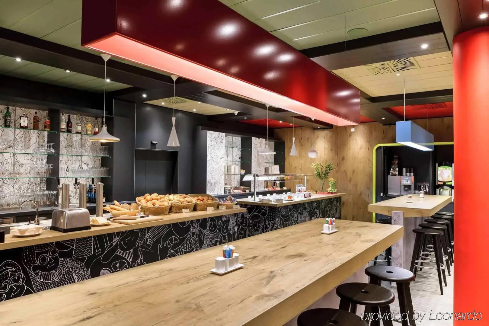 ibis Berlin City Potsdamer Platz