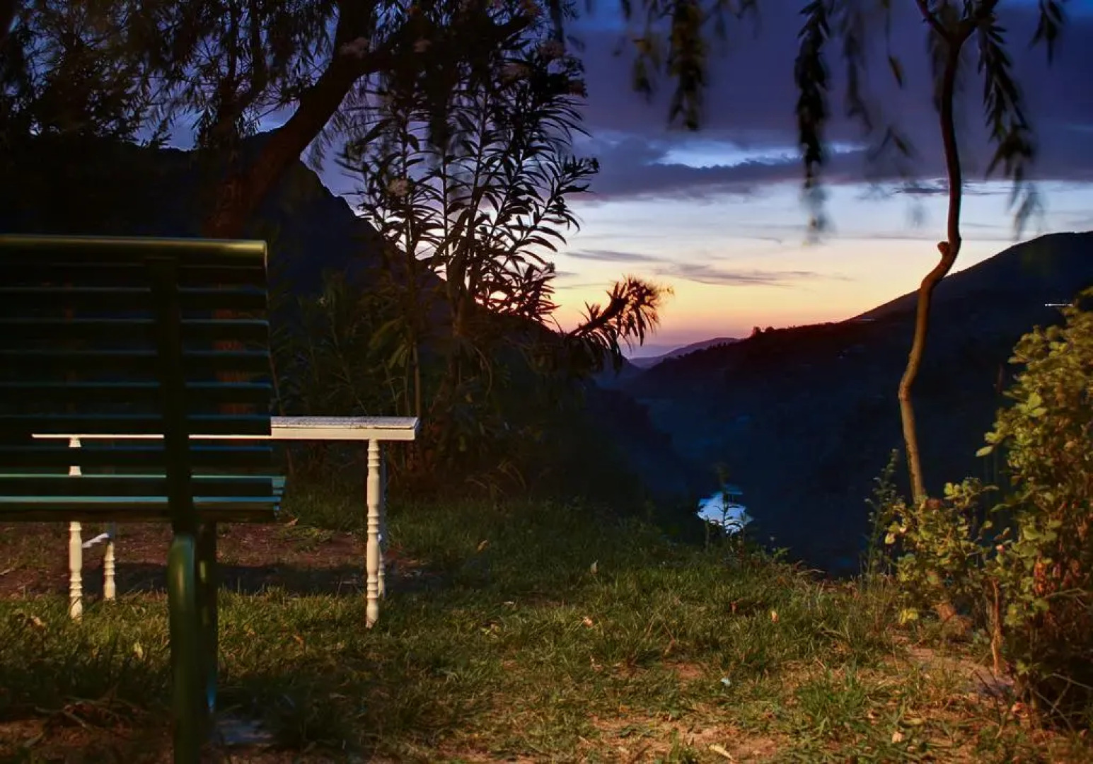 Cortijo Cuesta Herrero