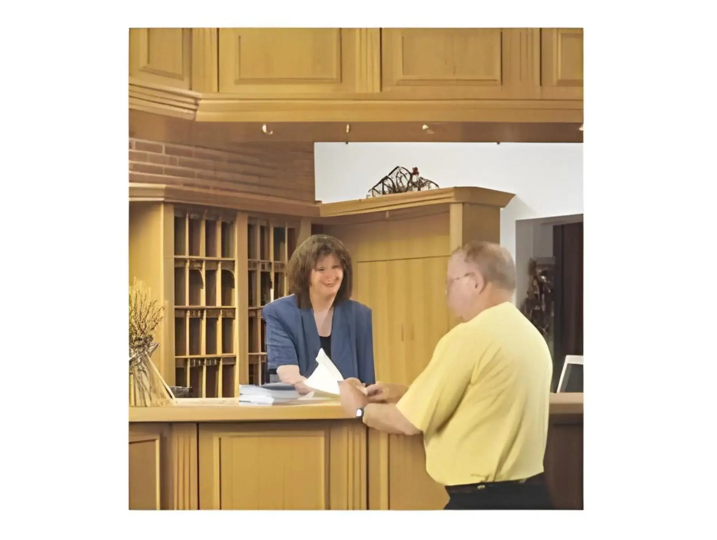 Hotel zum Gesundbrunnen