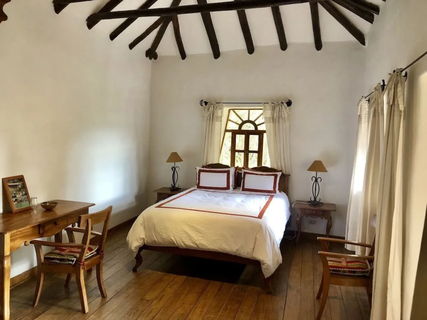 Las Casitas del Arco Iris