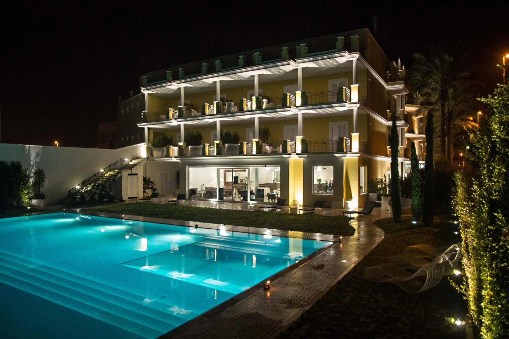 Victoria Palace Hotel & Zen Wellness