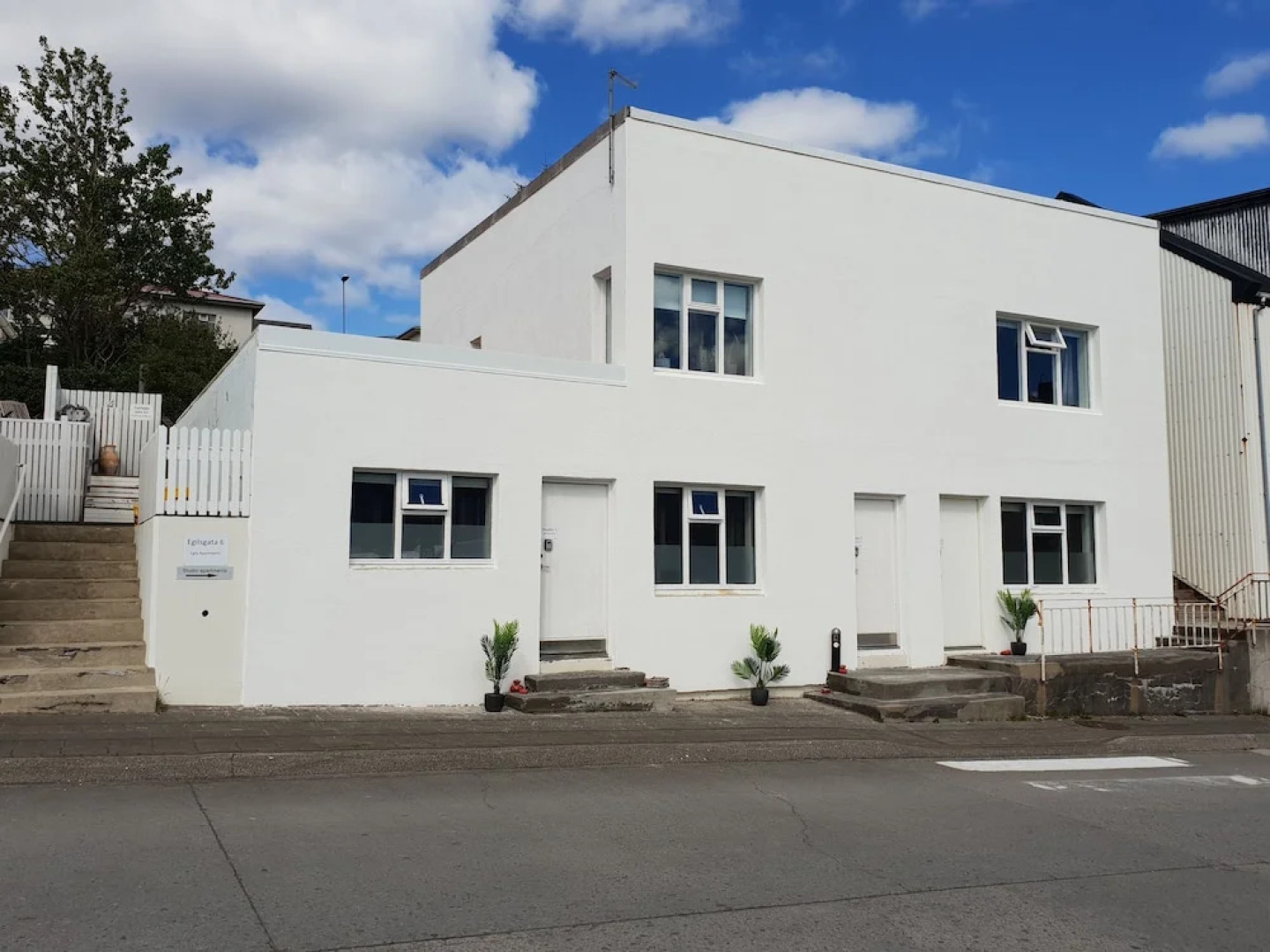 Egils Studio Apartments