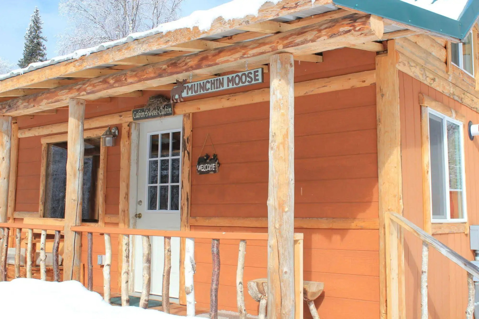 Meandering Moose Lodging