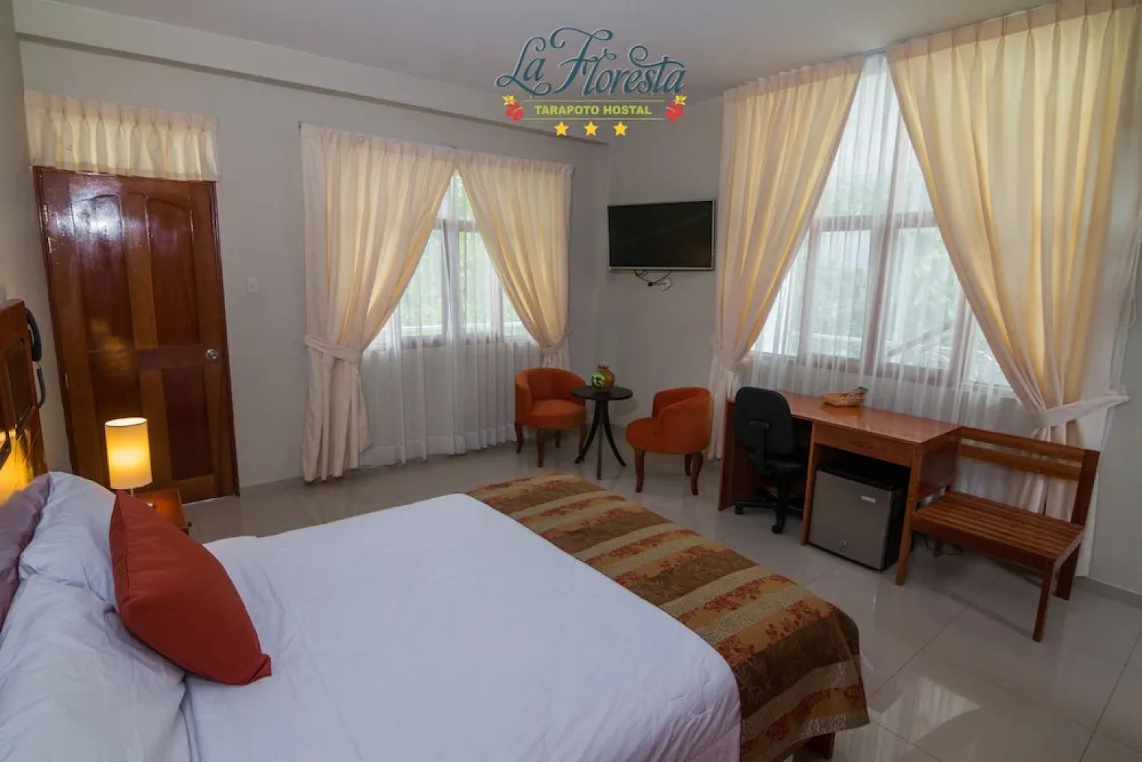 La Floresta Tarapoto Hostal