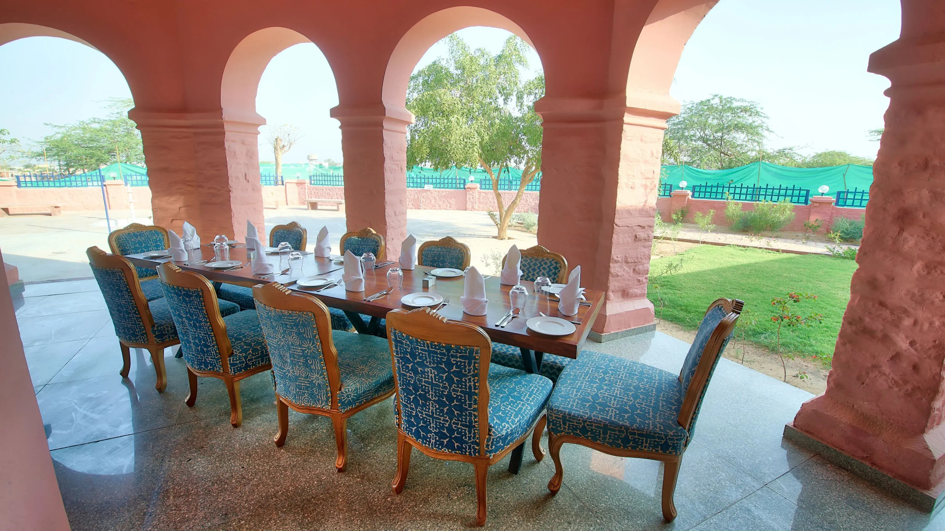 The Sambhar Heritage and Resort