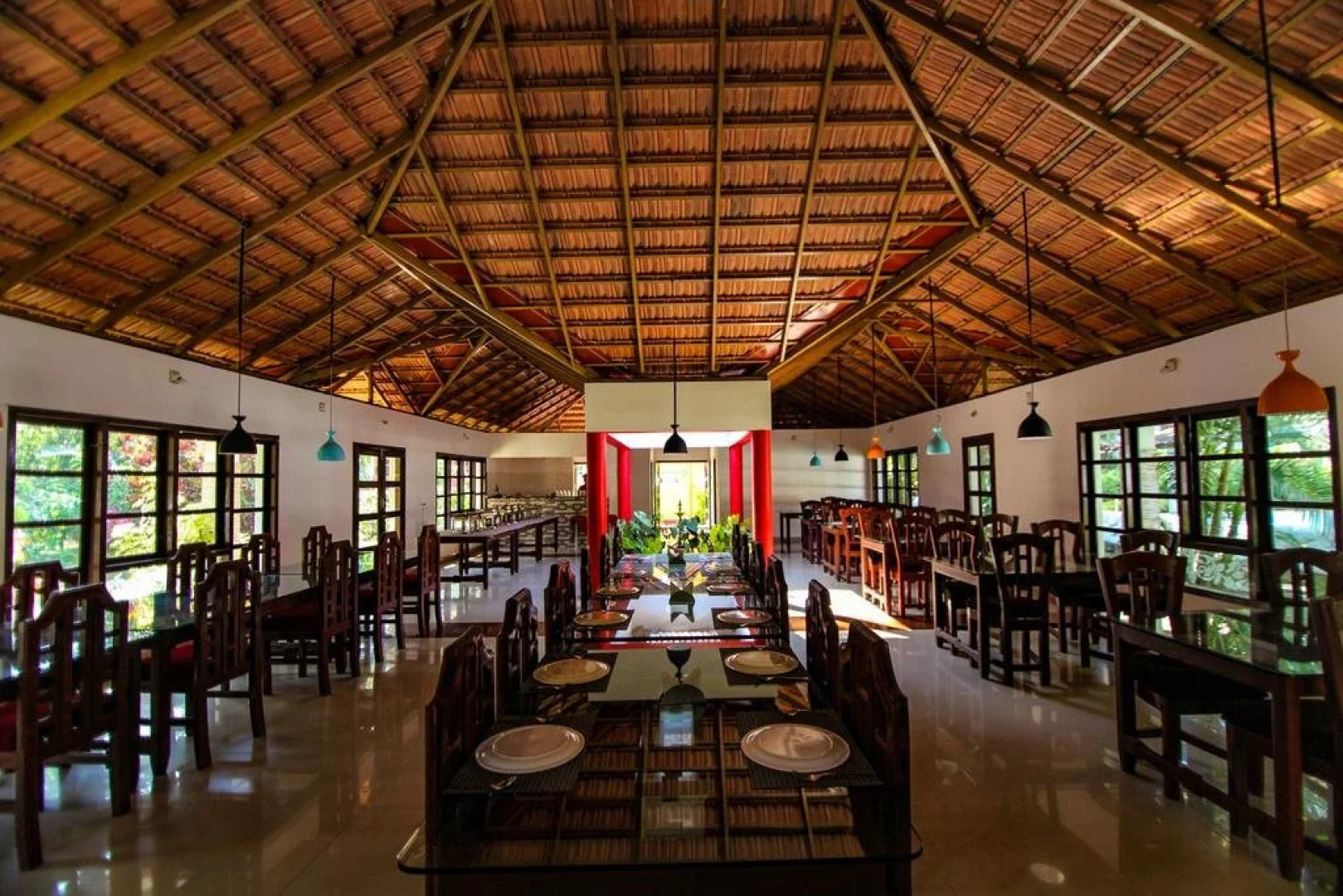 Coorg County Resorts