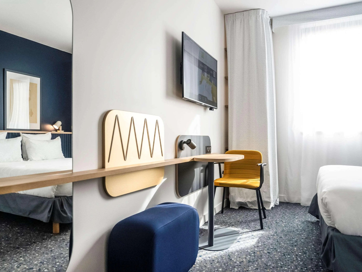 ibis Styles Paris Romainville