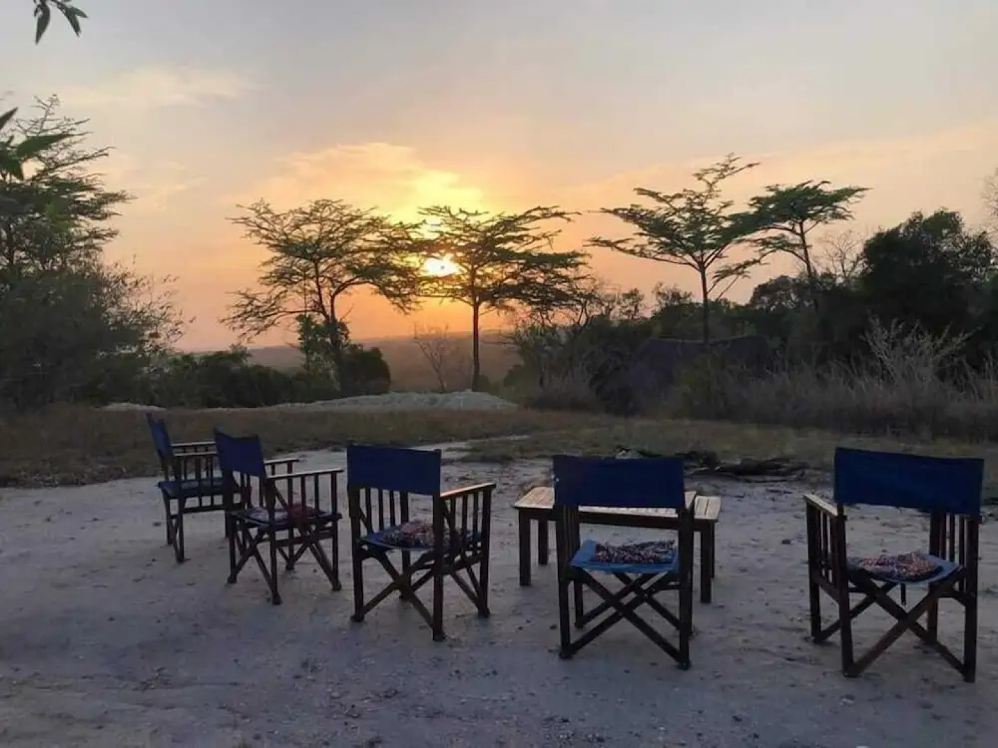 Wami River Bush Retreat - Kisampa