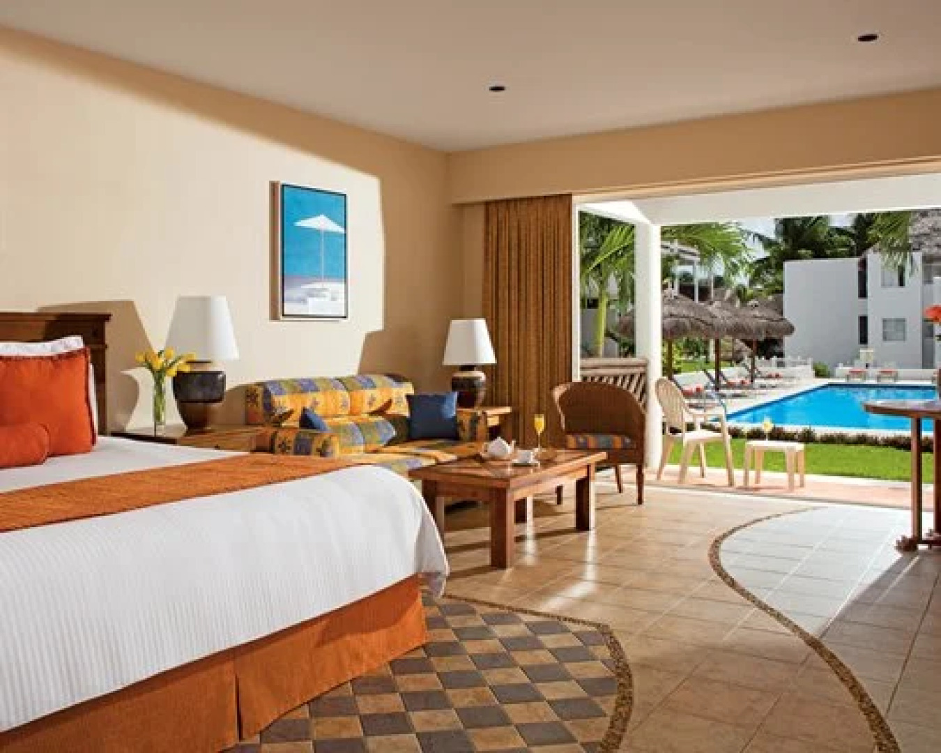 Regency Club @ Sunscape Sabor Cozumel, Cozumel, Mexico