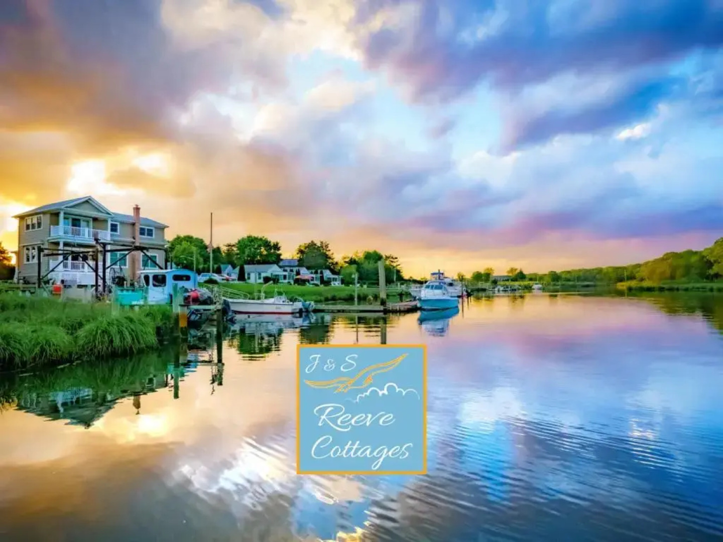 Premier Waterfront Cottage 2