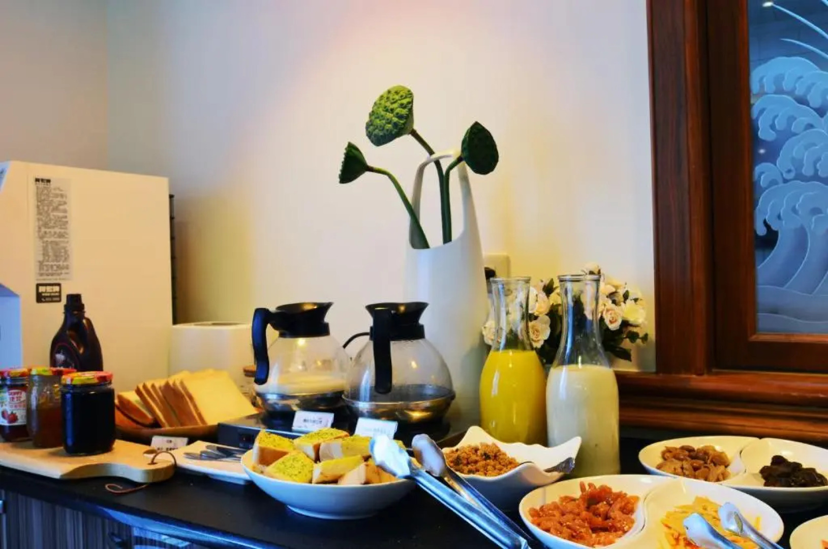 Yunju Hotspring Villa