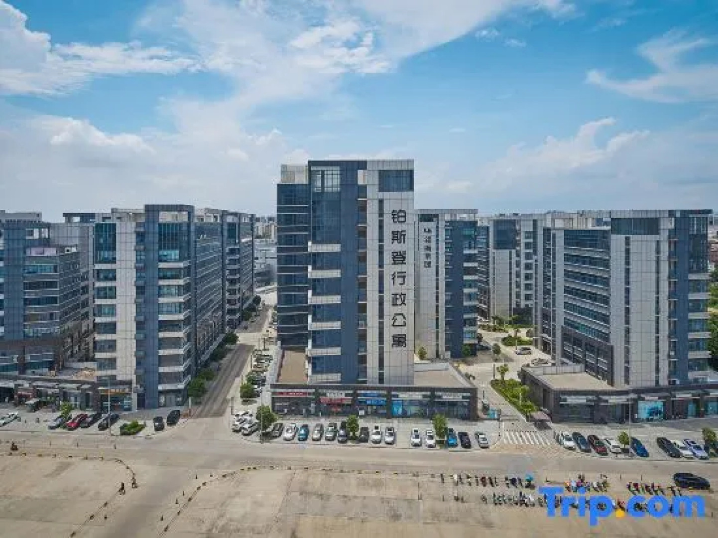 Best Western Apartment (Guangzhou Baiyun International Airport Qingbu Subway Station)