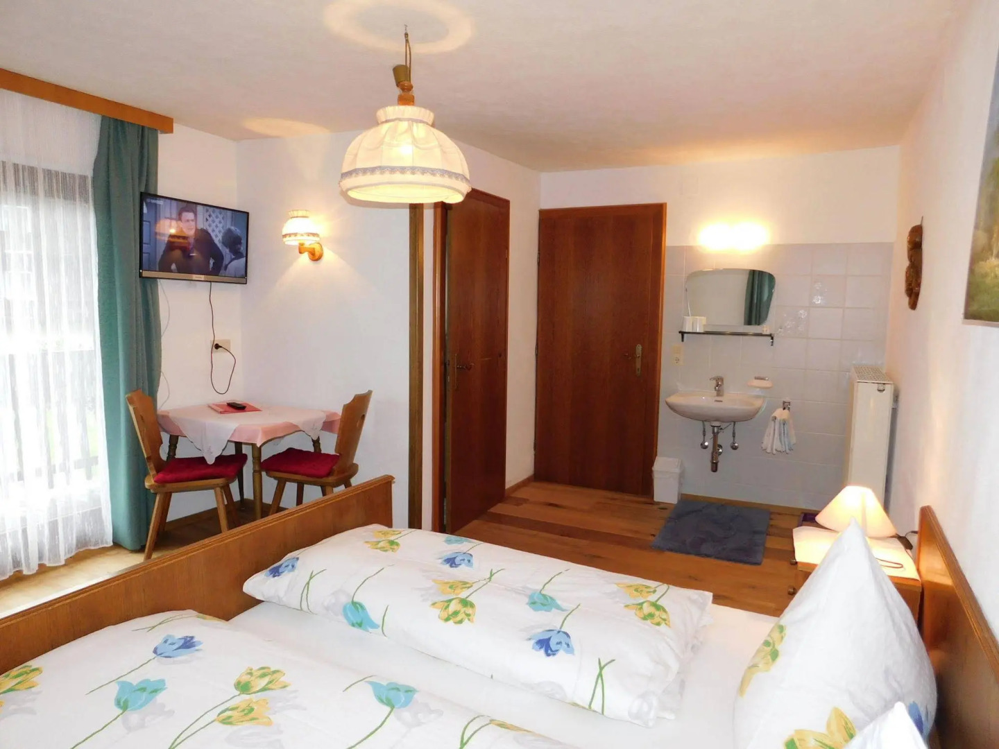 Gästehaus Zugspitzblick