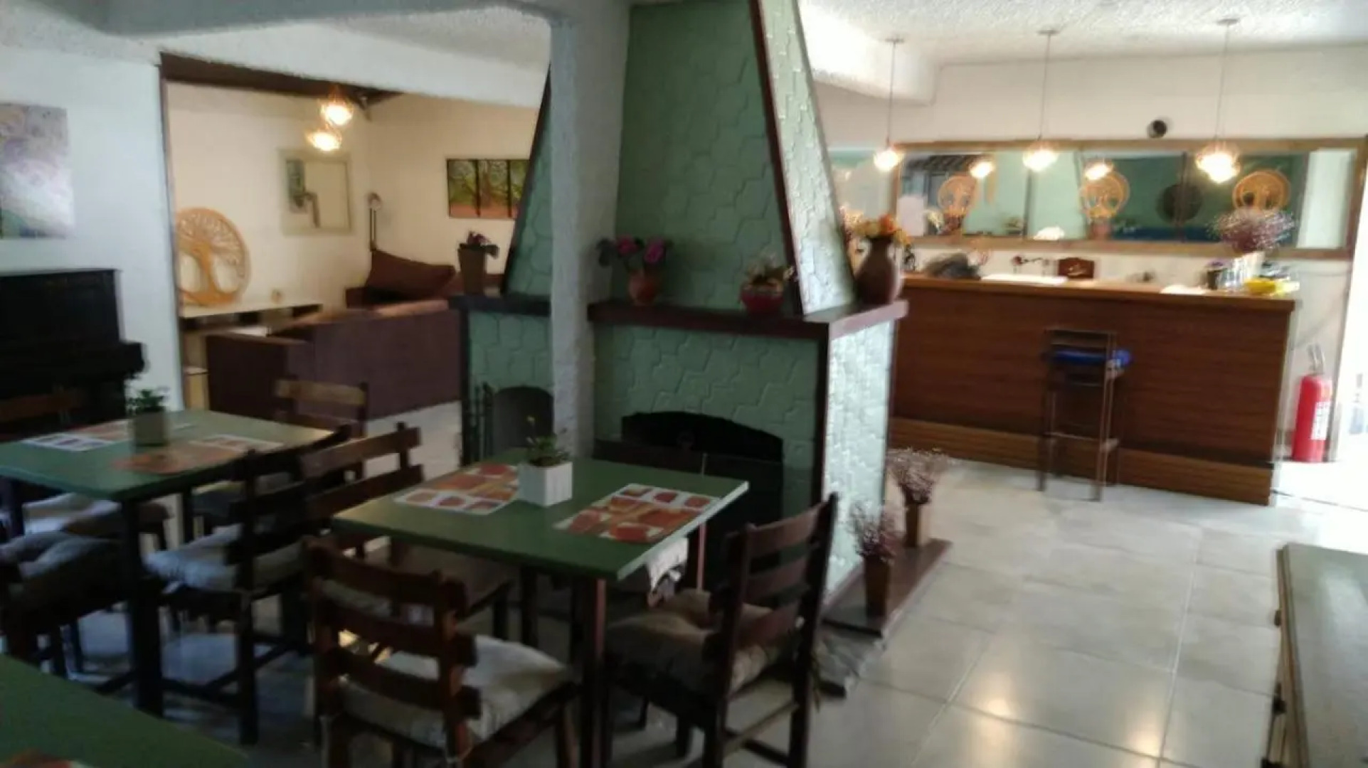 Pousada Arvore Da Vida