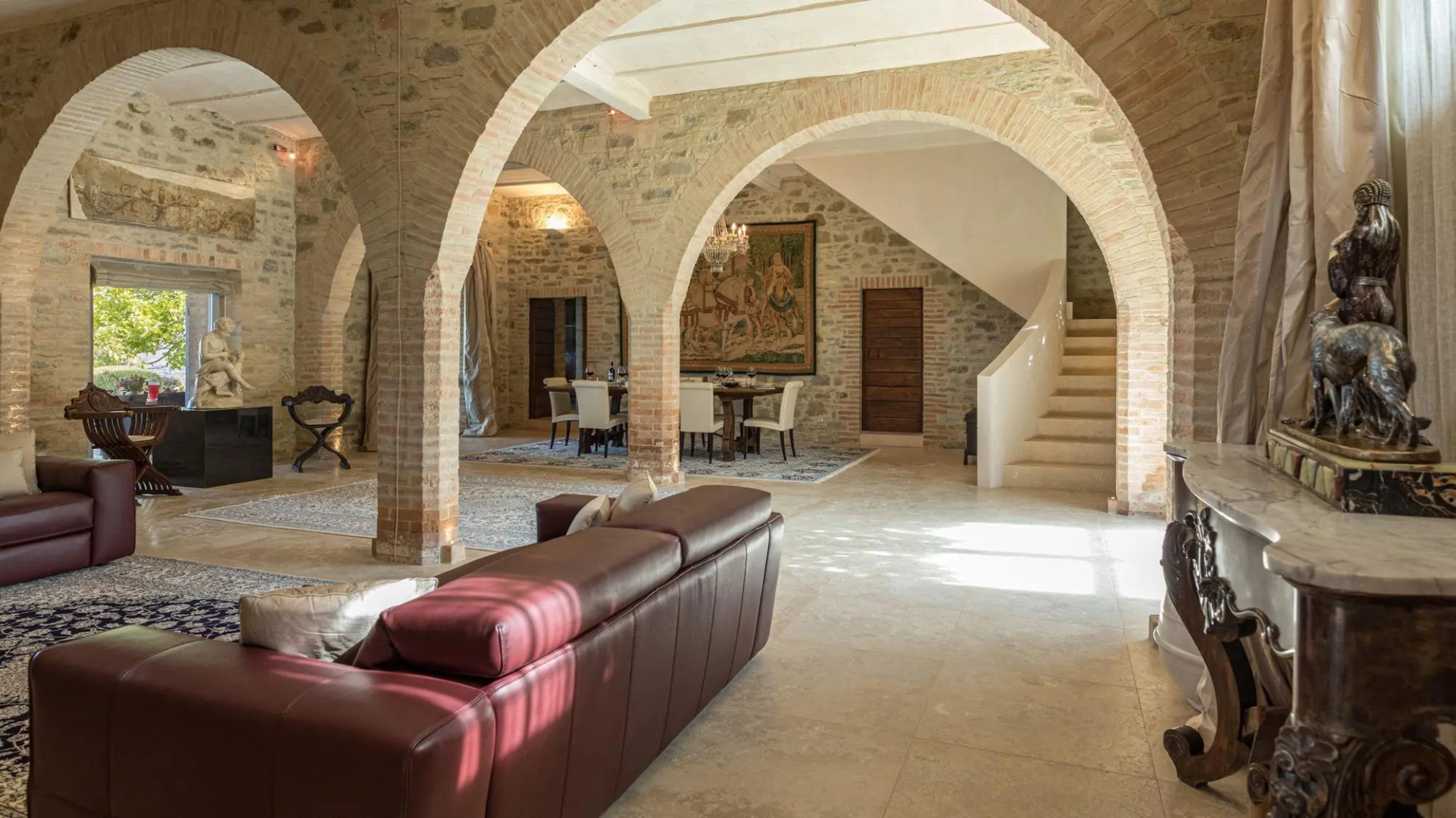 Villa San Quirico 8 in Bettona