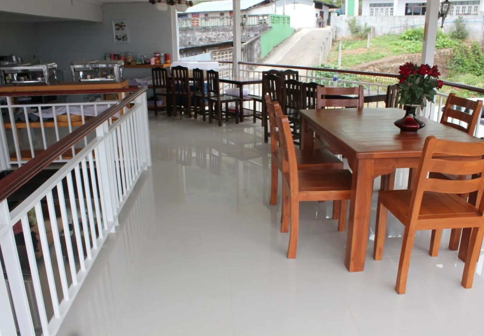 Baan Aioon Doi Maesalong