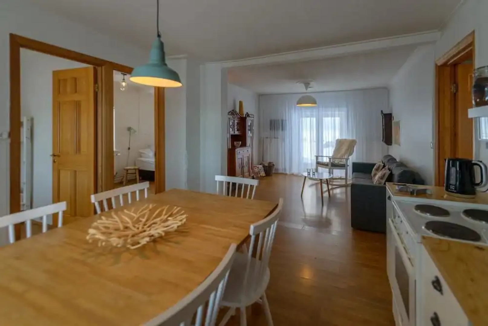 Gamla húsið - The old house